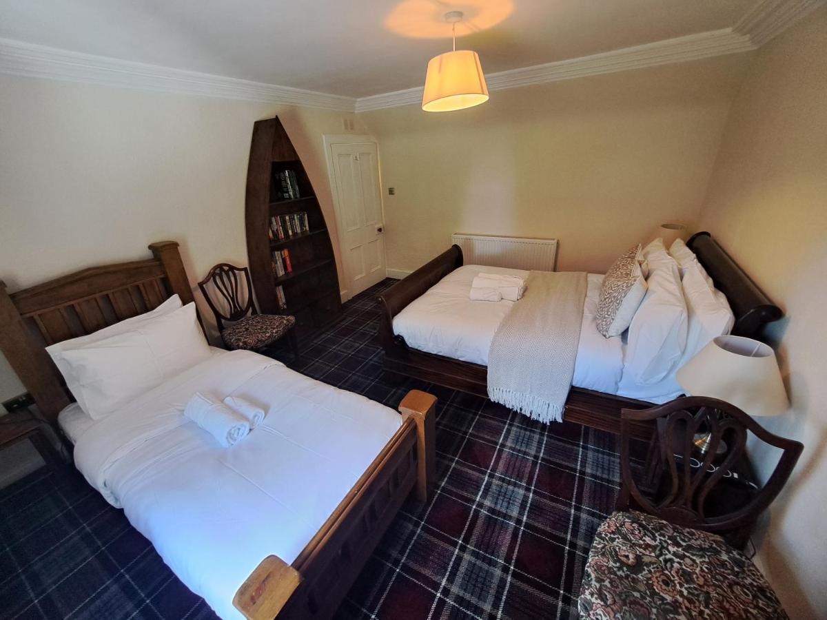 Clematis Cottage, Fortrose Exterior foto