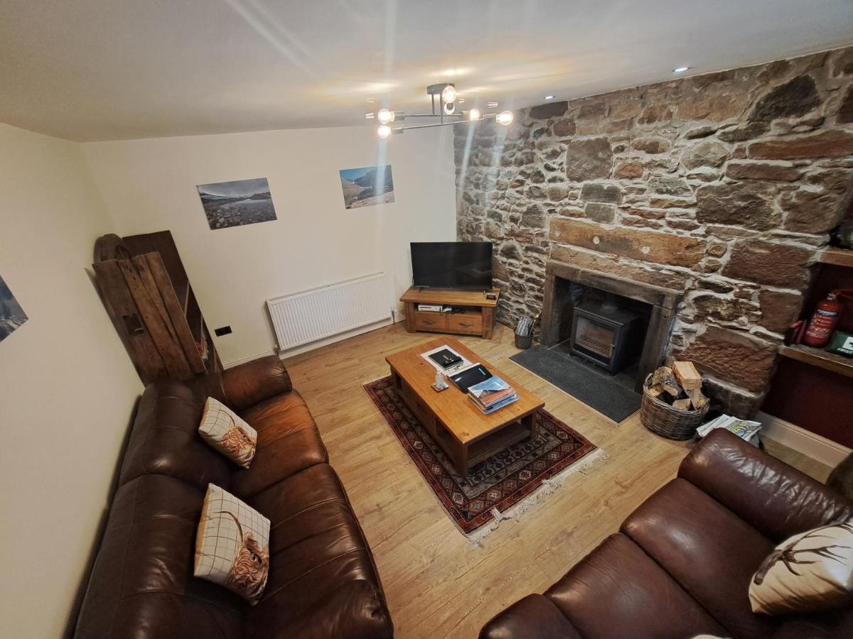 Clematis Cottage, Fortrose Exterior foto